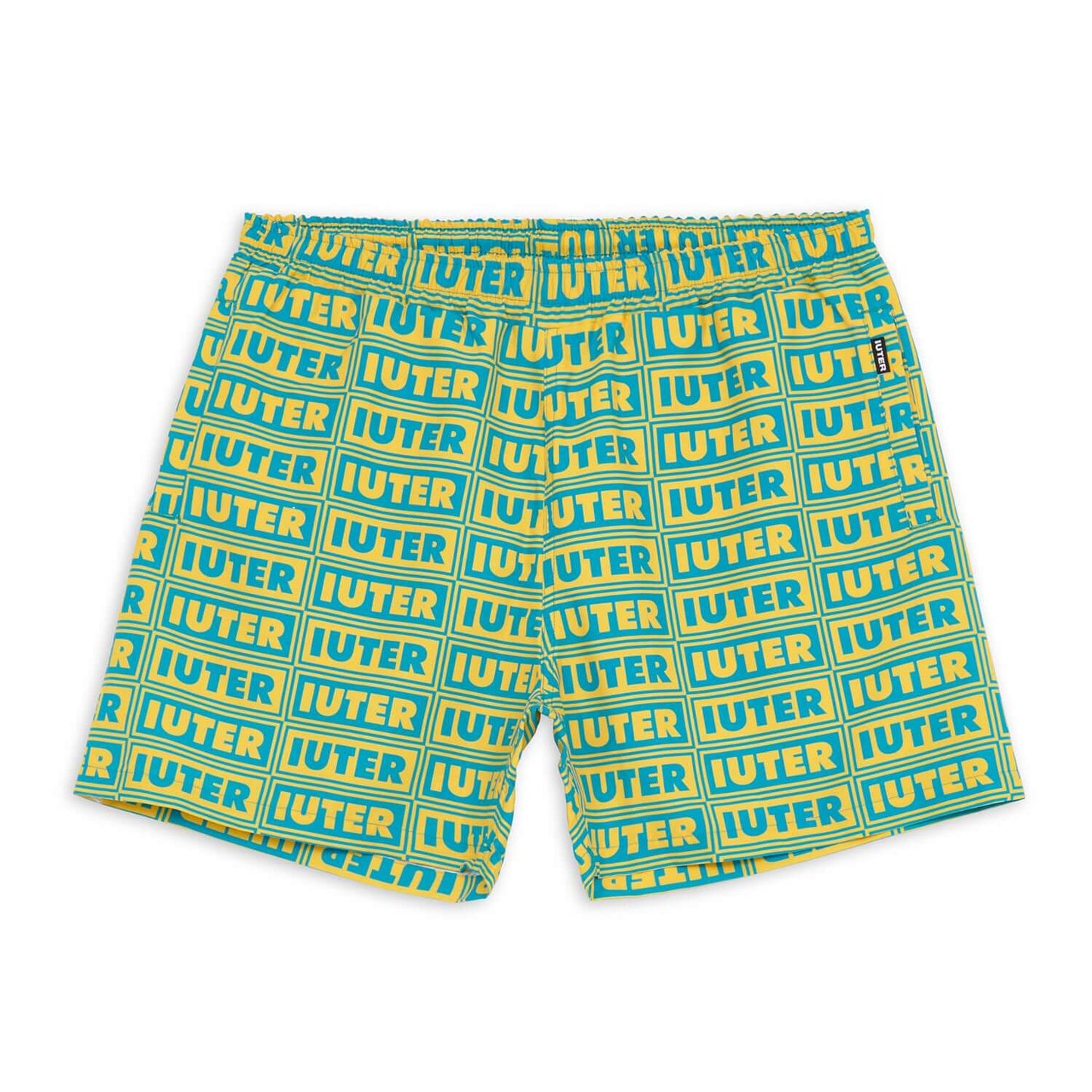 PANEL SWIM TRUNK CANARY IUTER €36.0