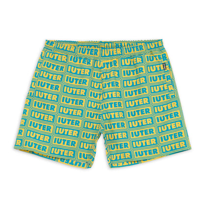 PANEL SWIM TRUNK CANARY IUTER €36.0