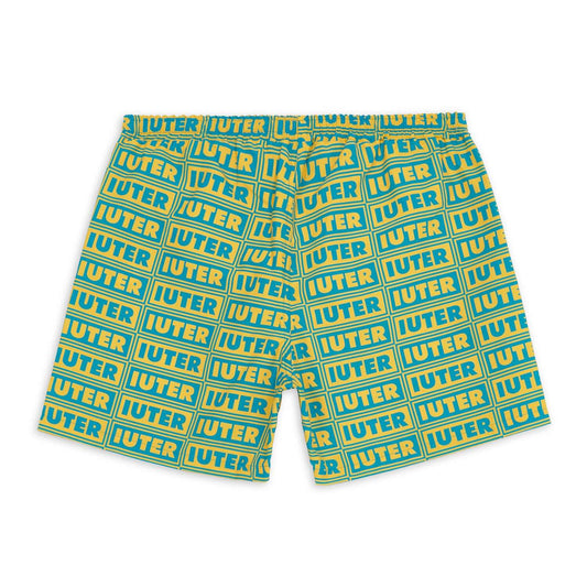PANEL SWIM TRUNK CANARY IUTER €36.0