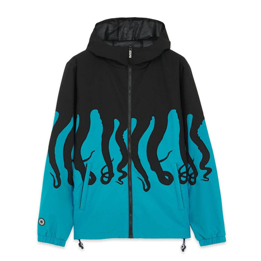 OCTOPUS LAYER JACKET SKY BLUE OCTOPUS €76.0