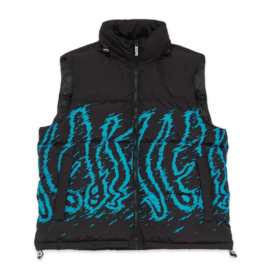 OCTOPUS FAST PUFF VEST BLACK OCTOPUS €68.0