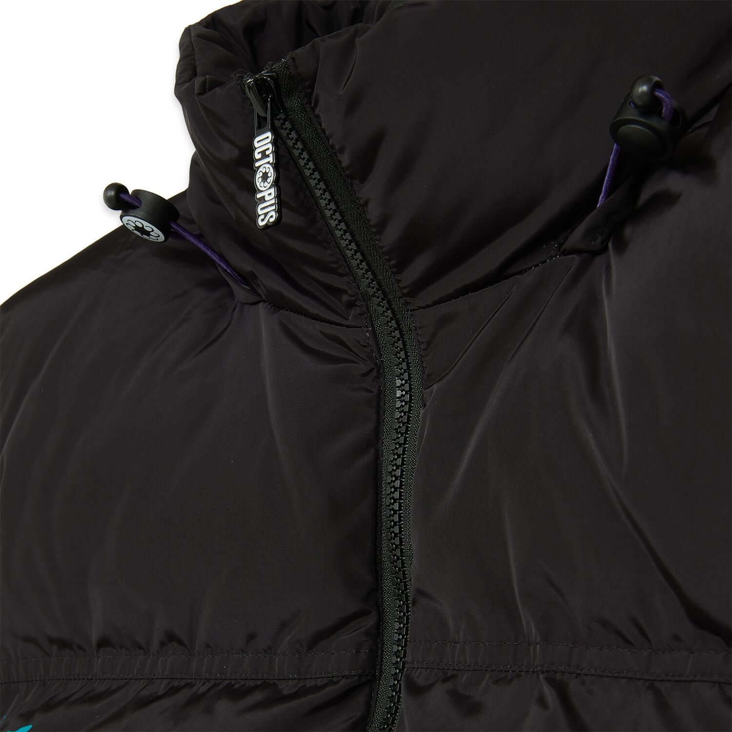 OCTOPUS FAST PUFF VEST BLACK OCTOPUS €68.0