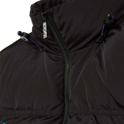 OCTOPUS FAST PUFF VEST BLACK OCTOPUS €68.0
