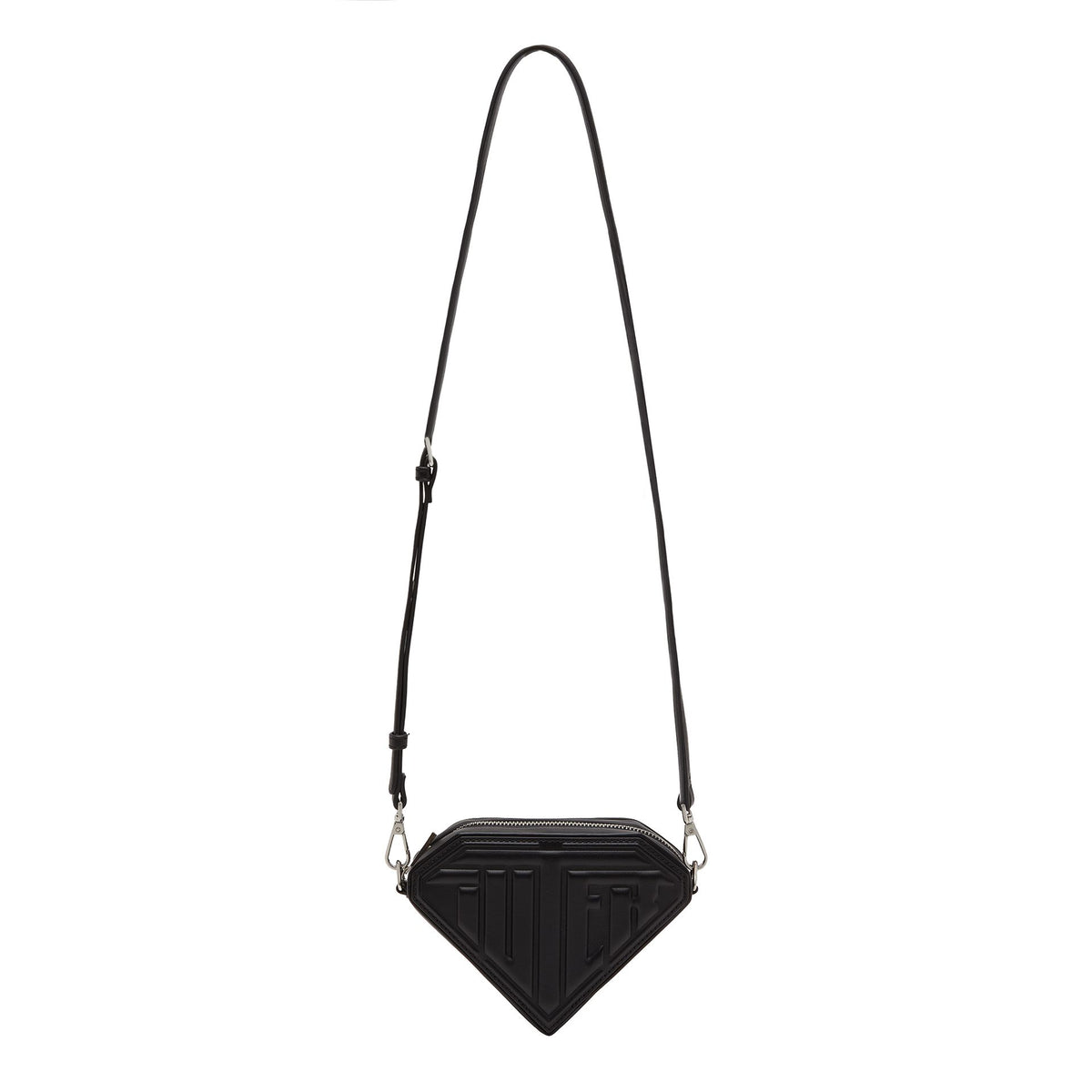 LOGO MINI BAG BLACK