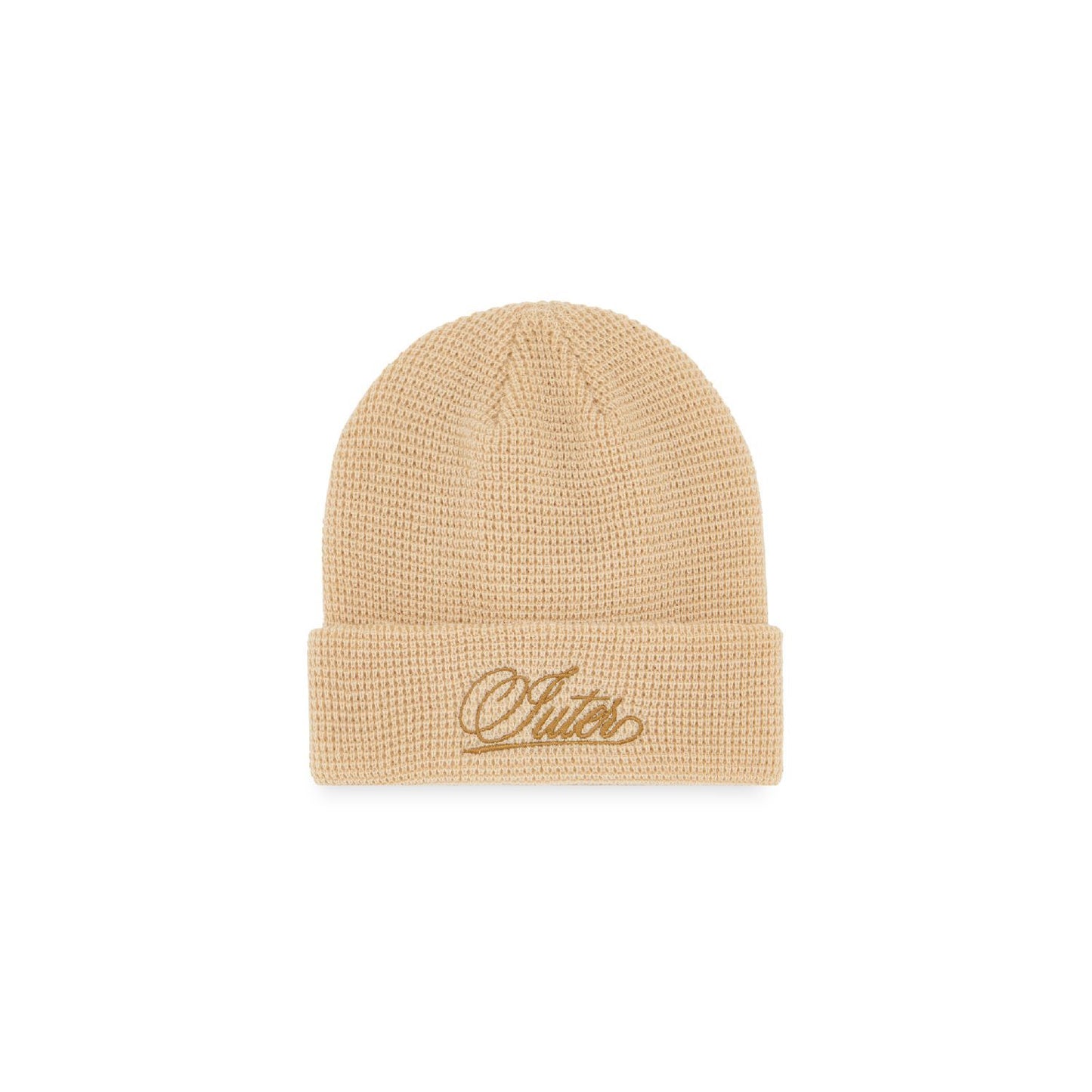 CENTURY BEANIE CREAM