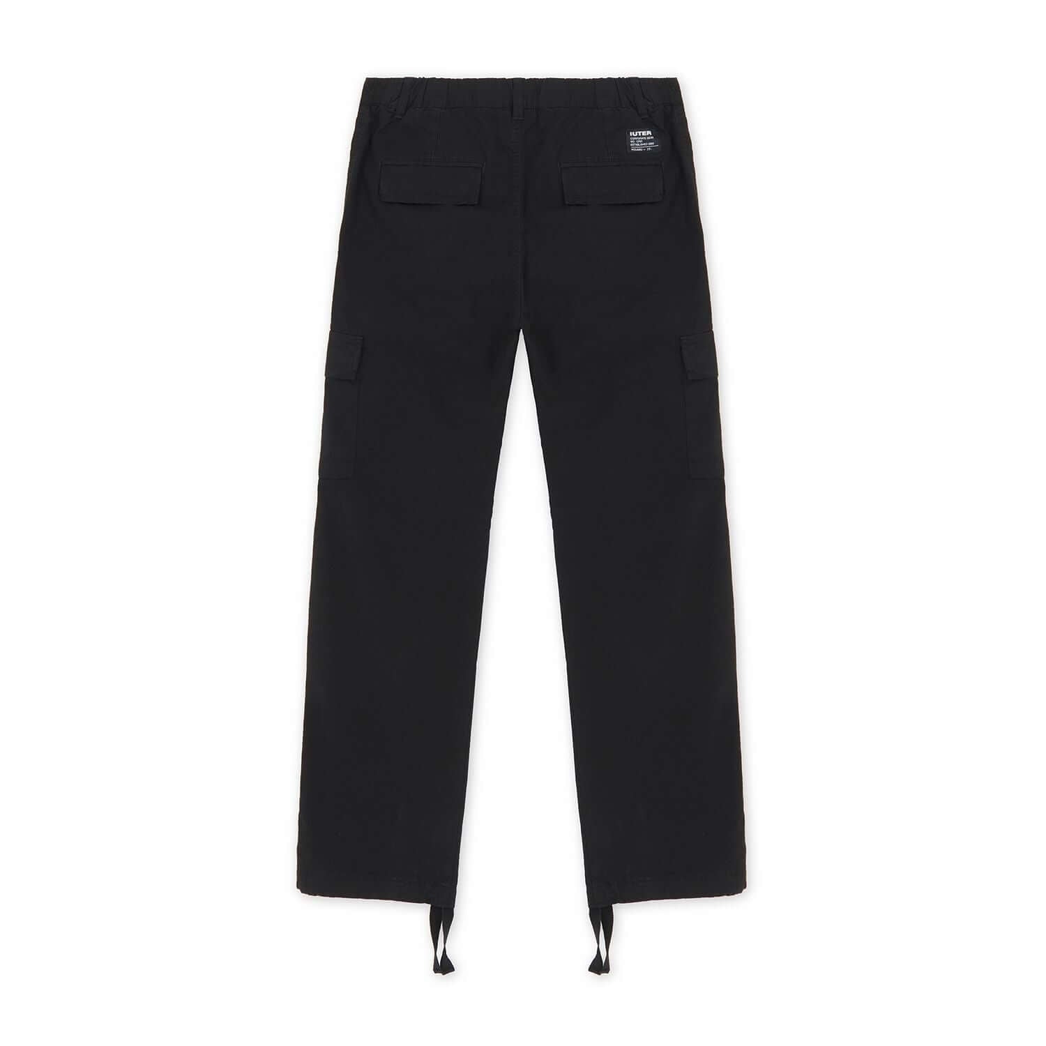 CARGO BLACK IUTER €44.0