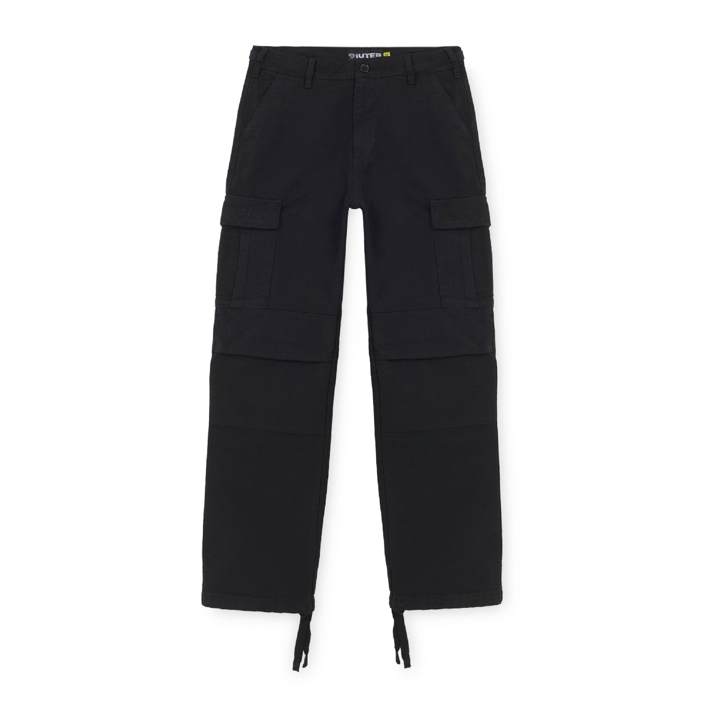 CARGO CANVAS BLACK