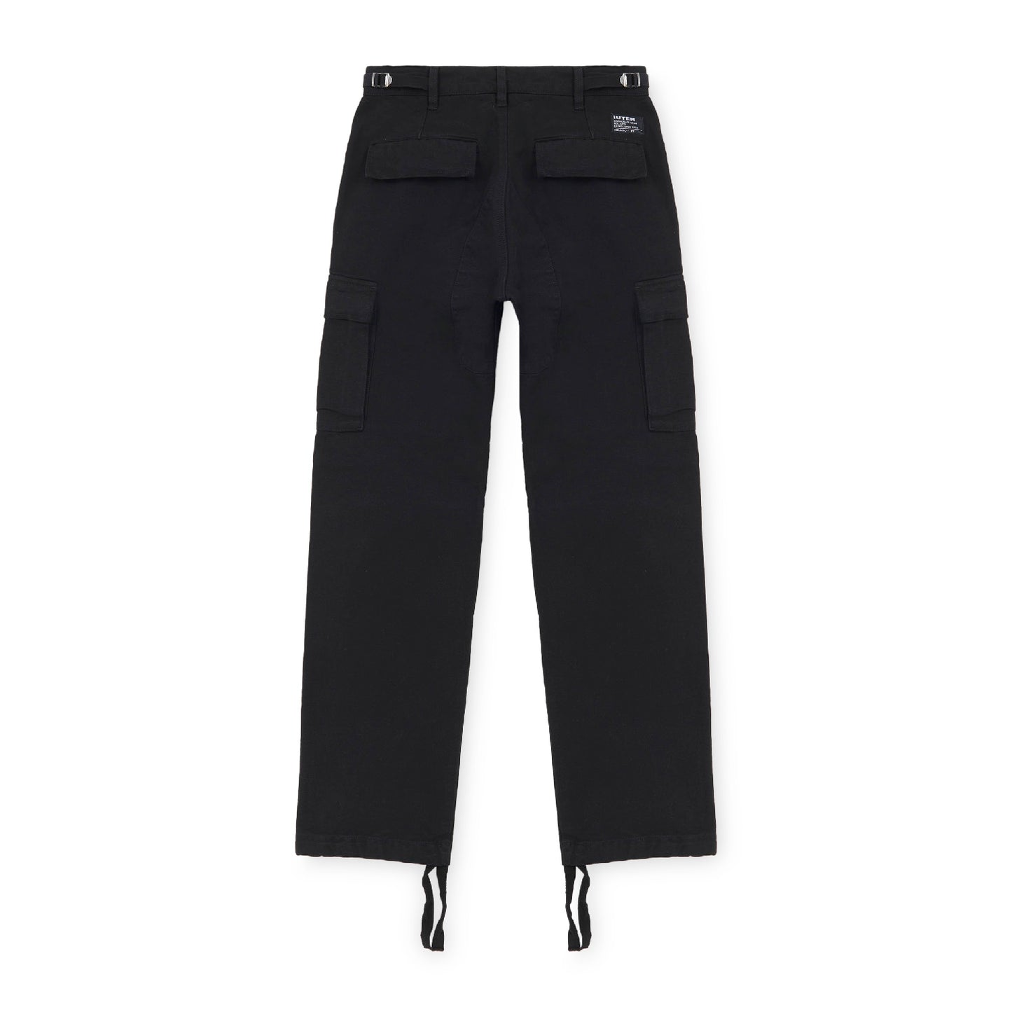 CARGO CANVAS BLACK