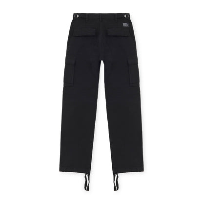 CARGO CANVAS BLACK
