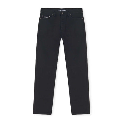 REGULAR DENIM BLACK IUTER €48.0