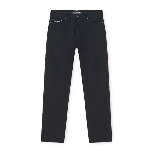 REGULAR DENIM BLACK IUTER €48.0