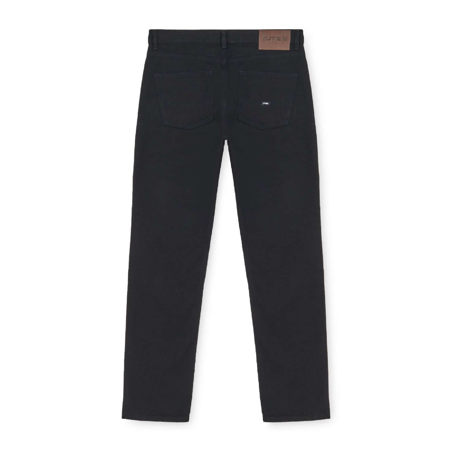 REGULAR DENIM BLACK IUTER €48.0