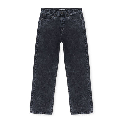 REGULAR DENIM DARK GREY