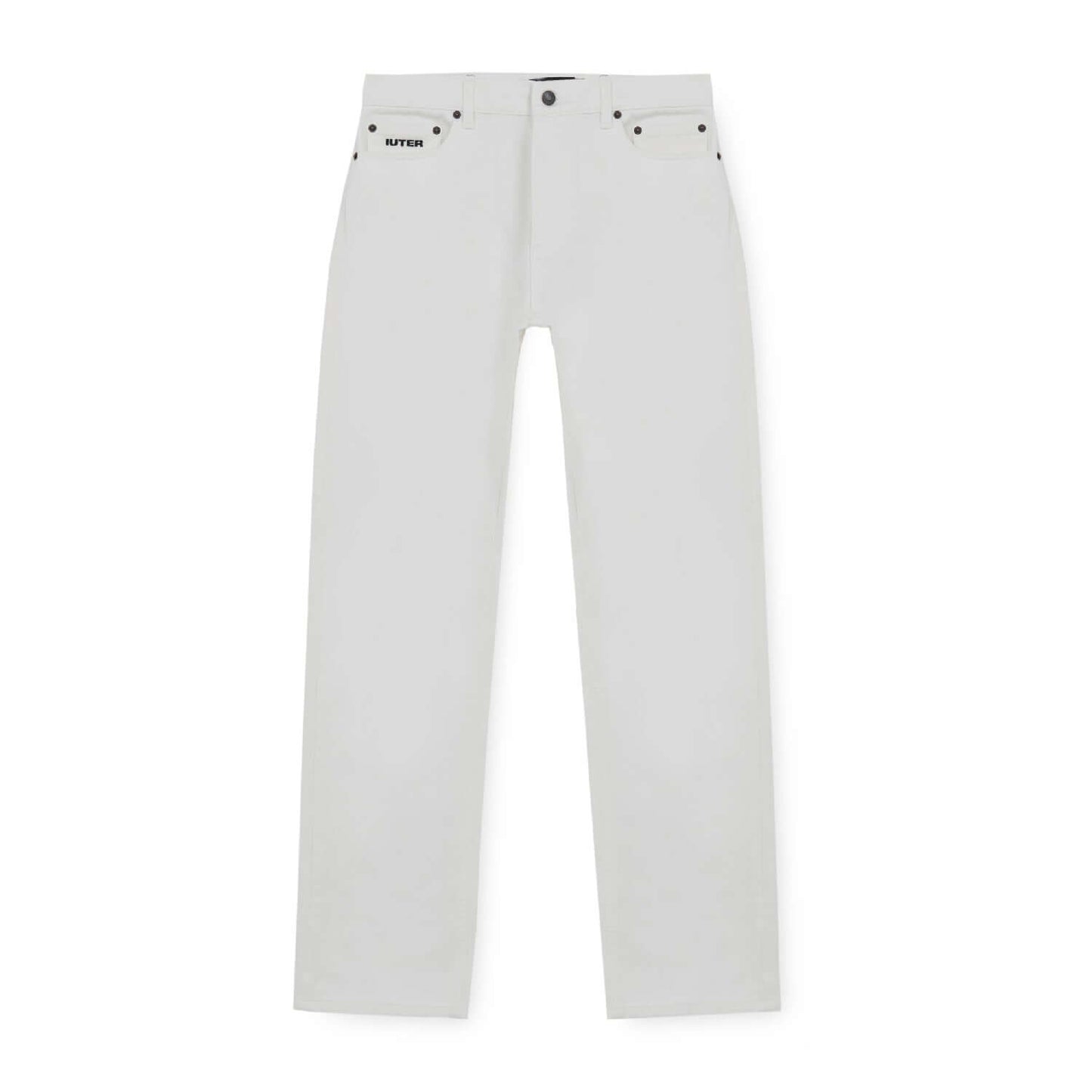REGULAR DENIM WHITE IUTER €52.0
