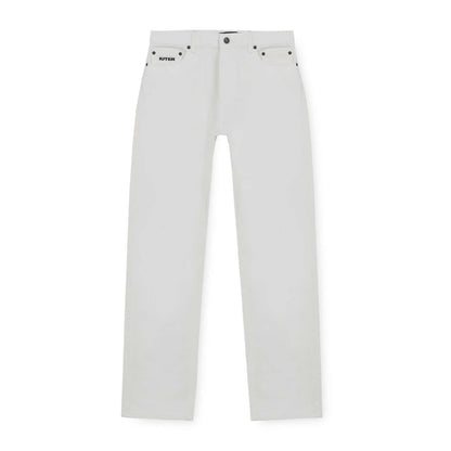 REGULAR DENIM WHITE IUTER €52.0