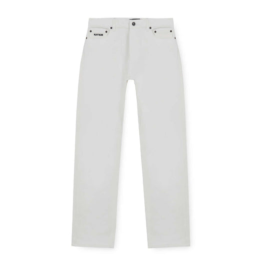 REGULAR DENIM WHITE IUTER €52.0