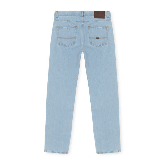 REGULAR DENIM LIGHT BLUE