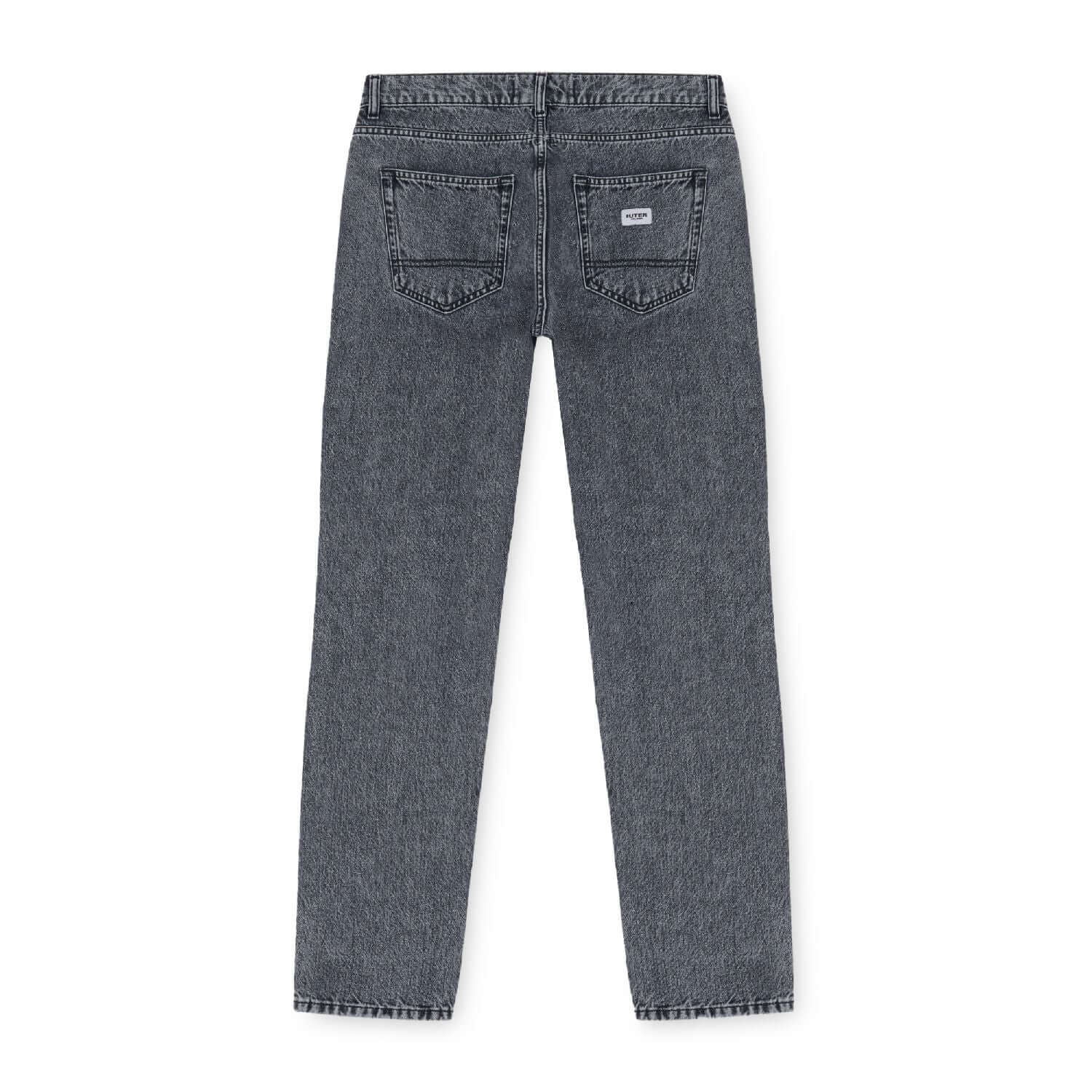 SLIM DENIM GREY BLEACH IUTER €50.0