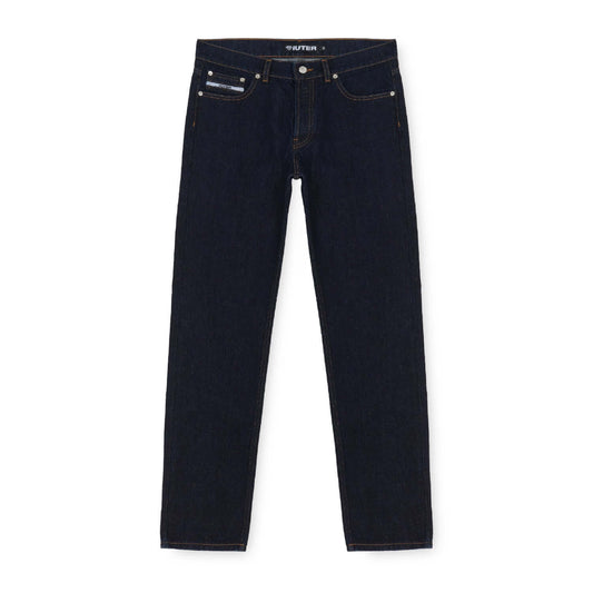 SLIM DENIM RINSE IUTER €0.0
