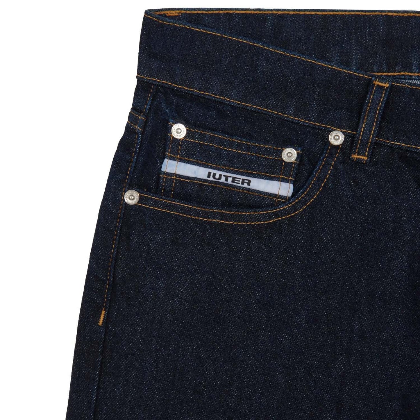SLIM DENIM RINSE IUTER €0.0