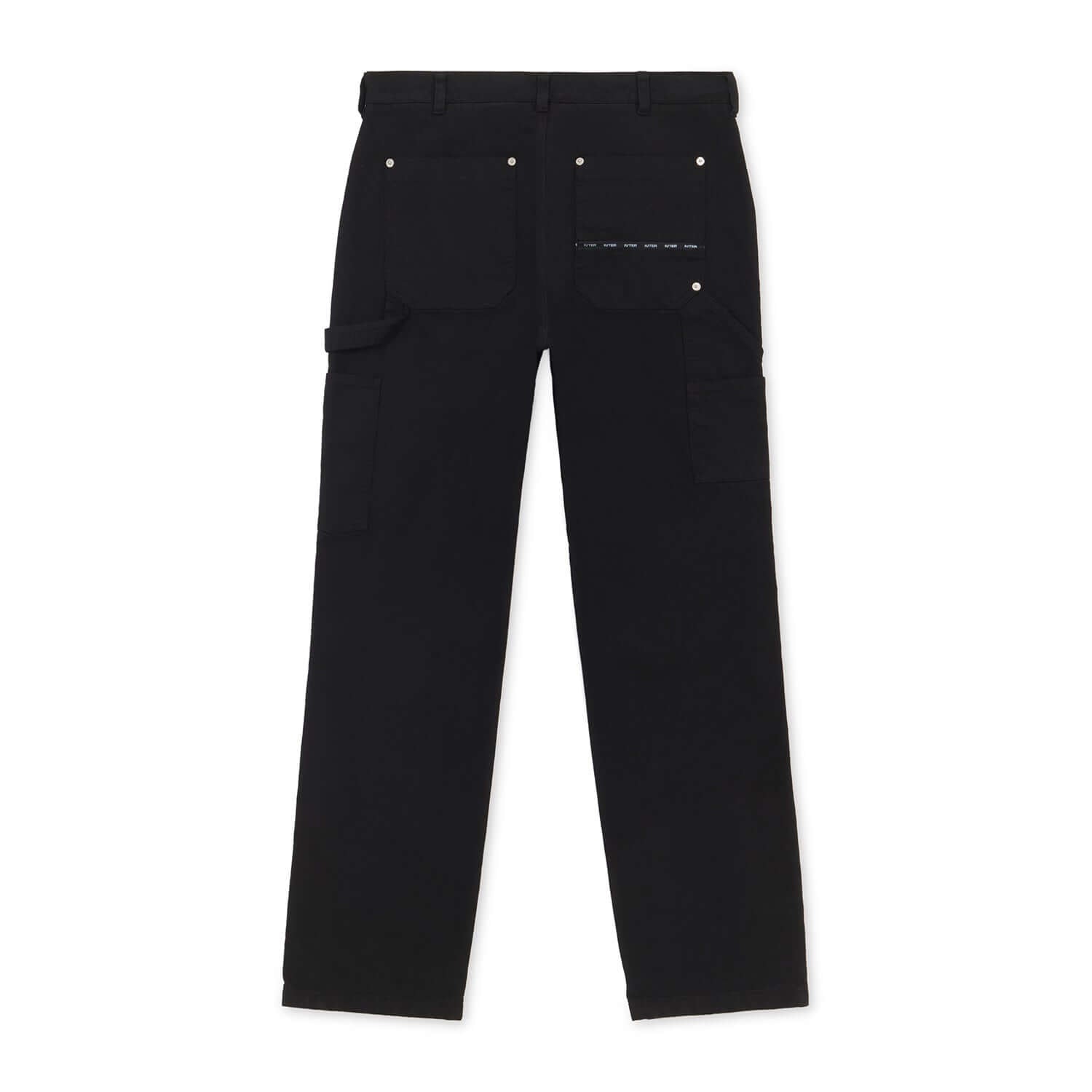 CARPENTER PANT BLACK IUTER €110.0