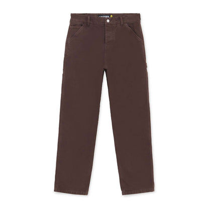 CARPENTER PANT BROWN IUTER €44.0