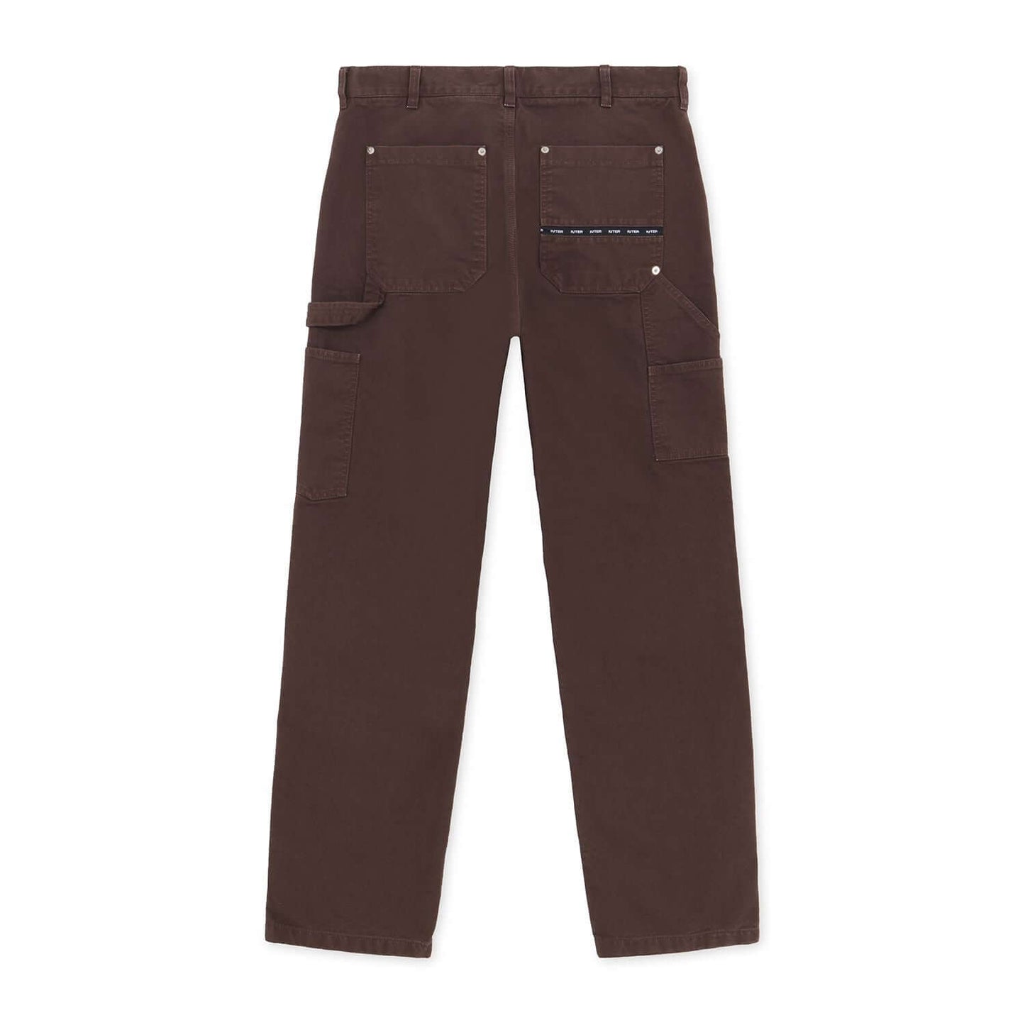 CARPENTER PANT BROWN IUTER €44.0