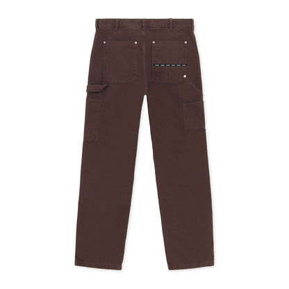 CARPENTER PANT BROWN IUTER €44.0