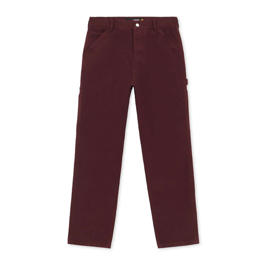 CARPENTER PANT BURGUNDY IUTER €110.0