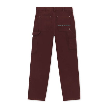 CARPENTER PANT BURGUNDY IUTER €110.0
