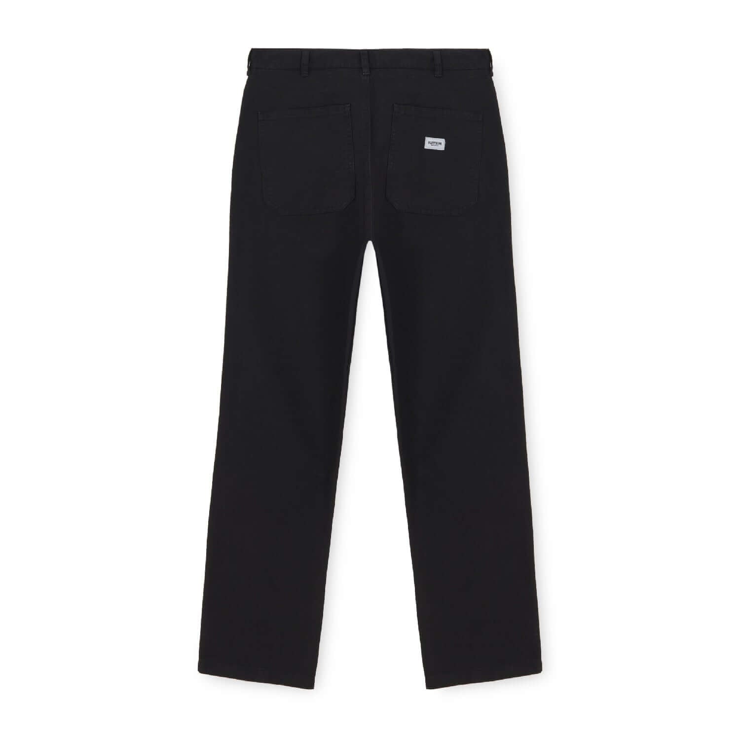 WORK PANT BLACK IUTER €40.0