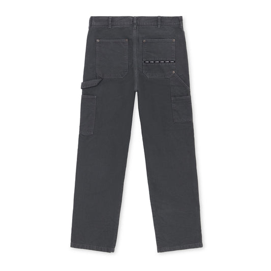 DOUBLE KNEE PANT ASPHALT