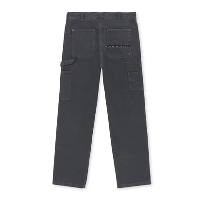 DOUBLE KNEE PANT ASPHALT