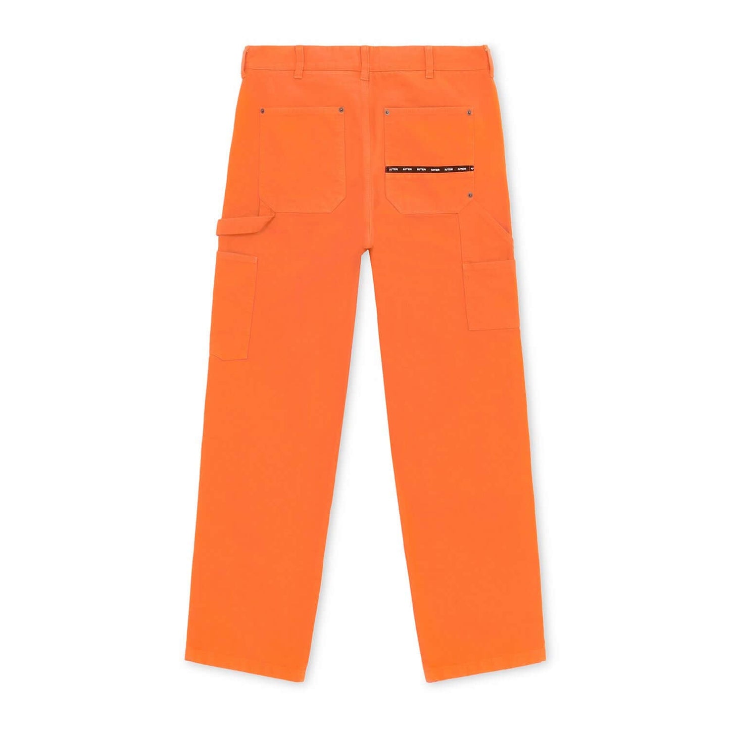 DOUBLE KNEE PANT ORANGE IUTER €52.0