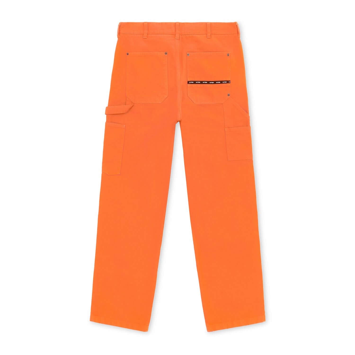 DOUBLE KNEE PANT ORANGE IUTER €52.0