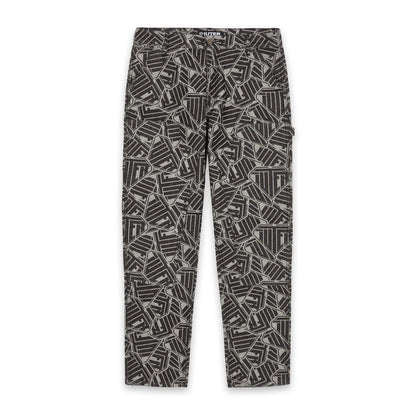 MULTILOGO DOUBLE KNEE PANT BLUE IUTER €72.0
