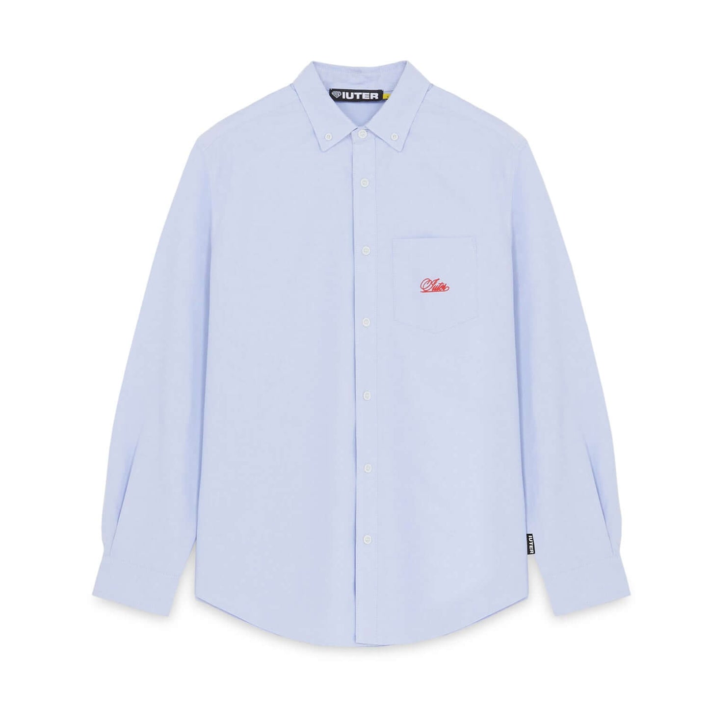 CENTURY OXFORD SHIRT LIGHT BLUE IUTER €40.0