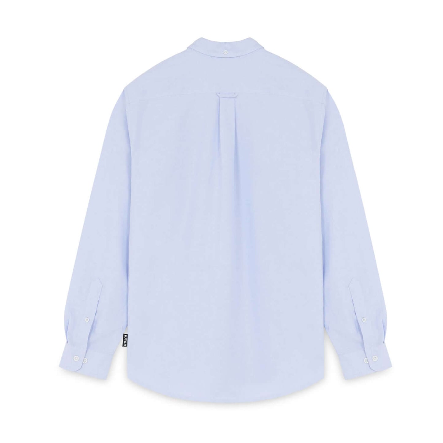 CENTURY OXFORD SHIRT LIGHT BLUE IUTER €40.0