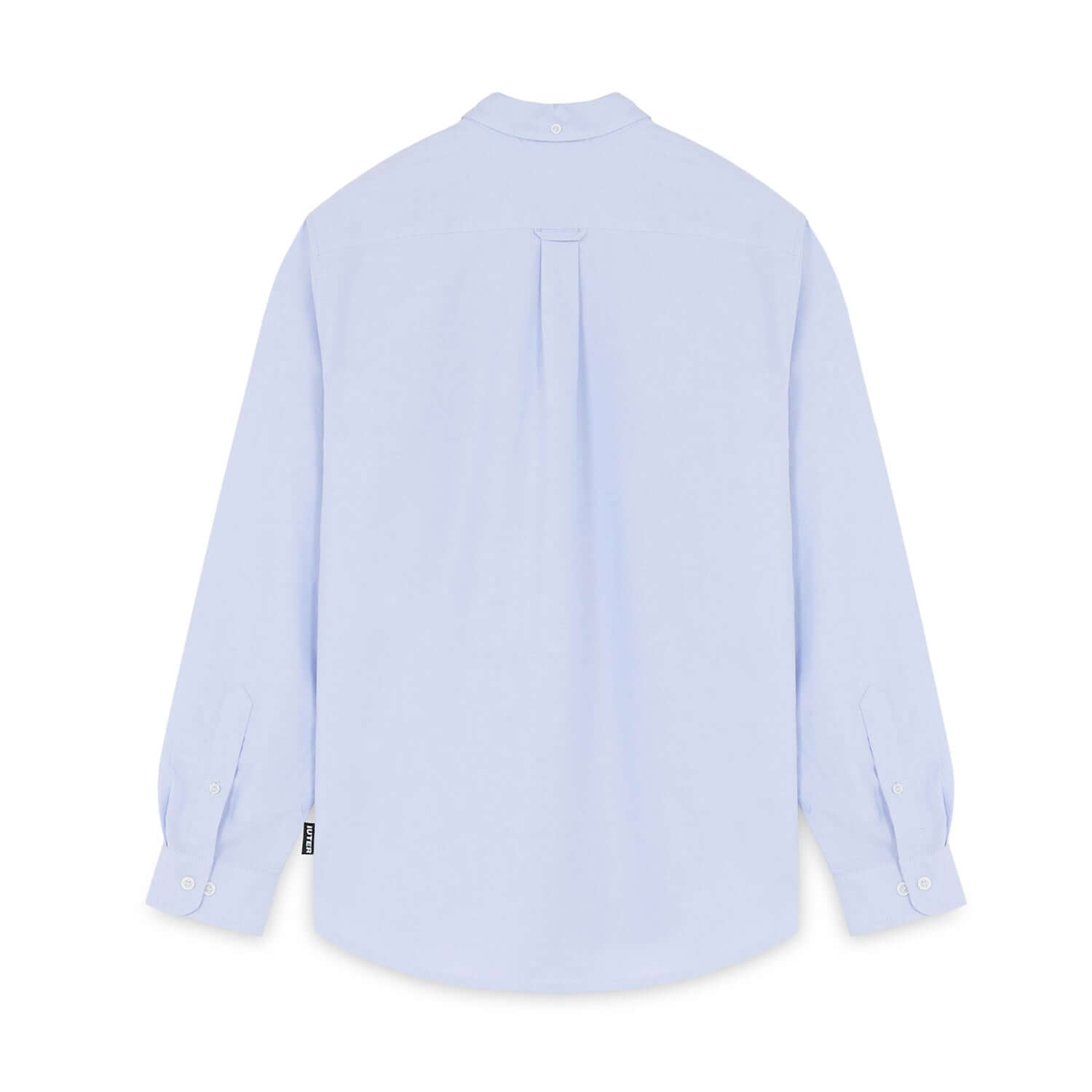CENTURY OXFORD SHIRT LIGHT BLUE IUTER €40.0