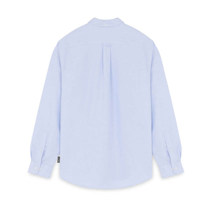 CENTURY OXFORD SHIRT LIGHT BLUE IUTER €40.0
