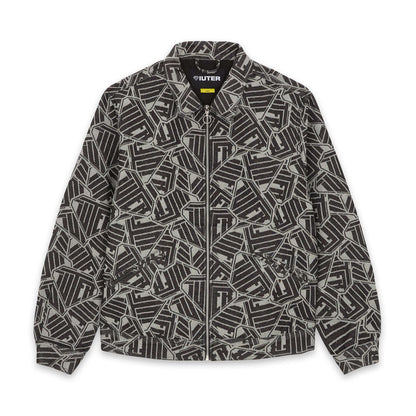 MULTILOGO ALLY JACKET BLUE IUTER €92.0