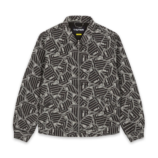 MULTILOGO ALLY JACKET BLUE IUTER €92.0
