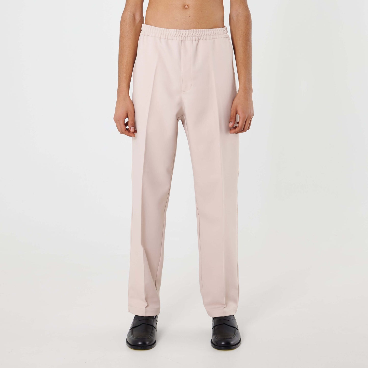 SPORTY TROUSERS BEIGE IUTER €160.0
