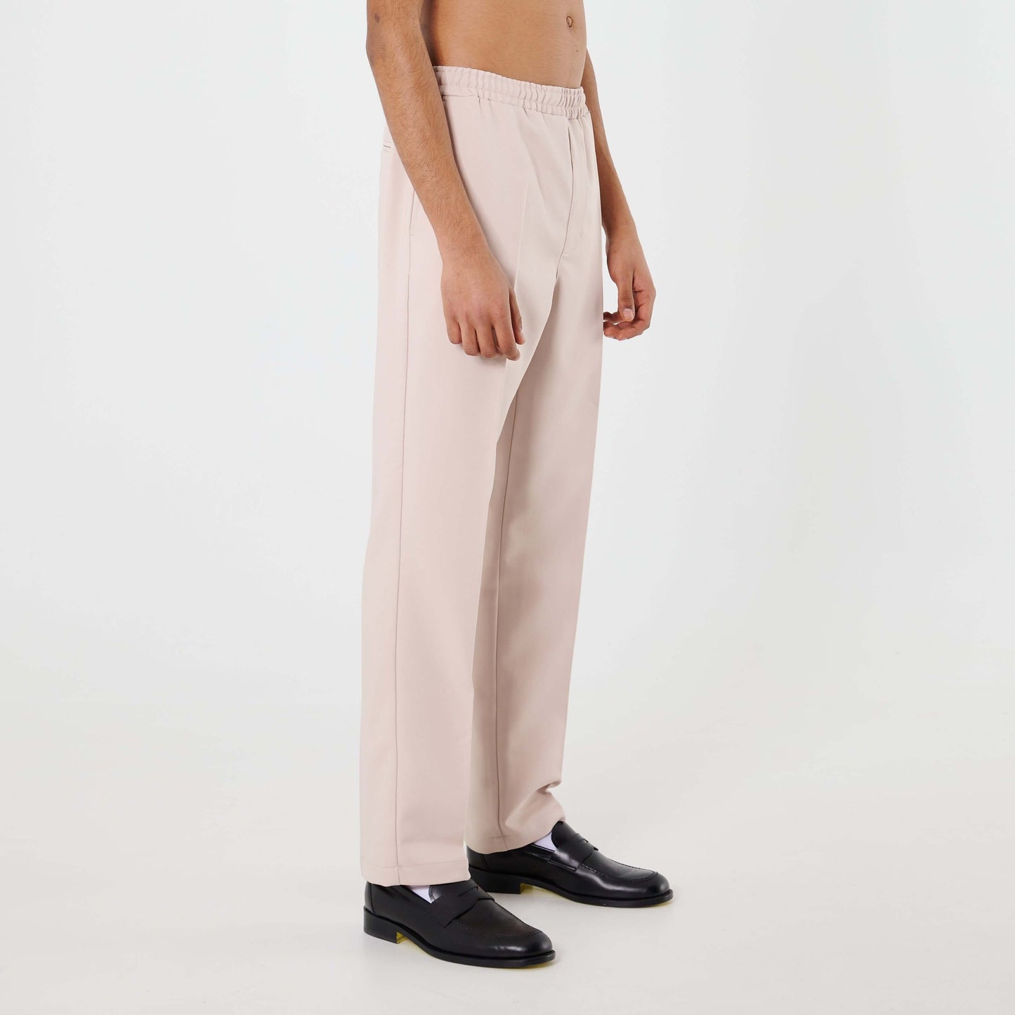 SPORTY TROUSERS BEIGE IUTER €160.0