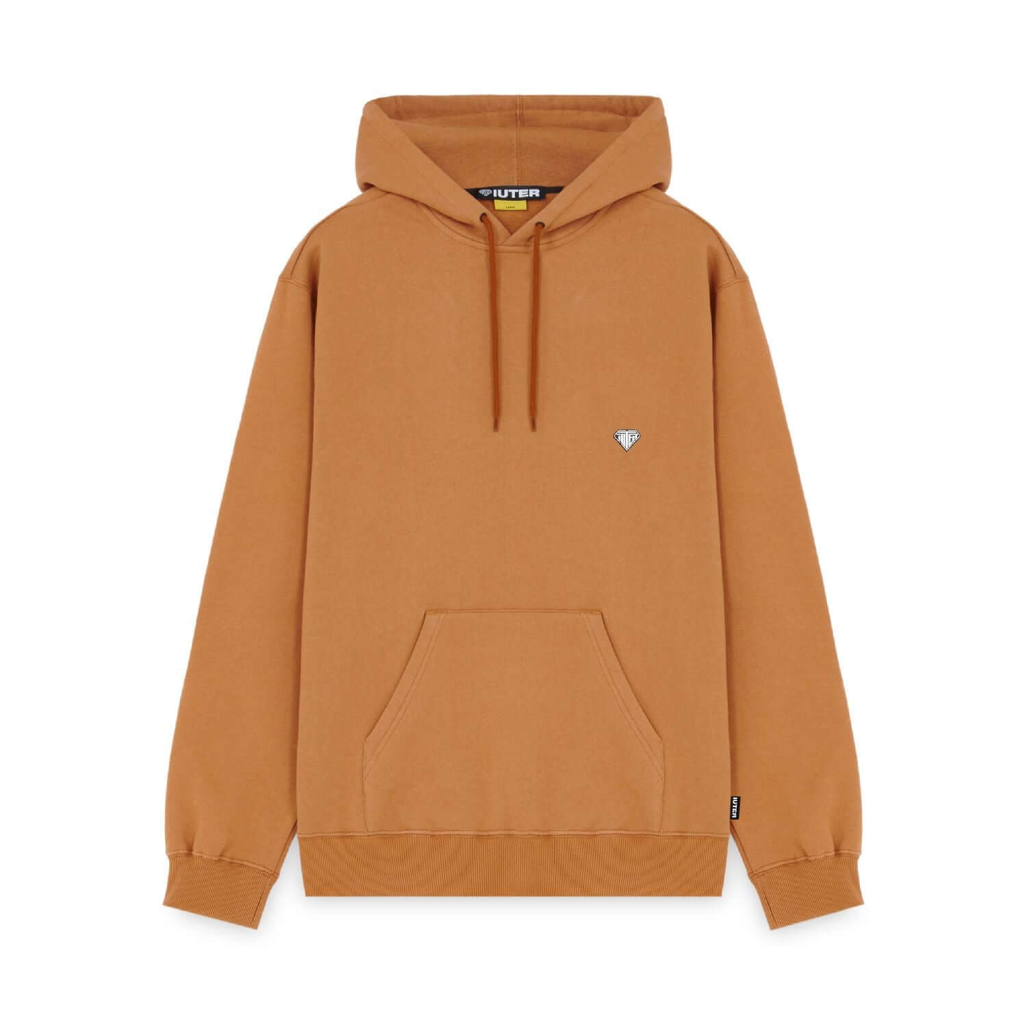 HEART LOGO HOODIE COOKIE IUTER €89.0