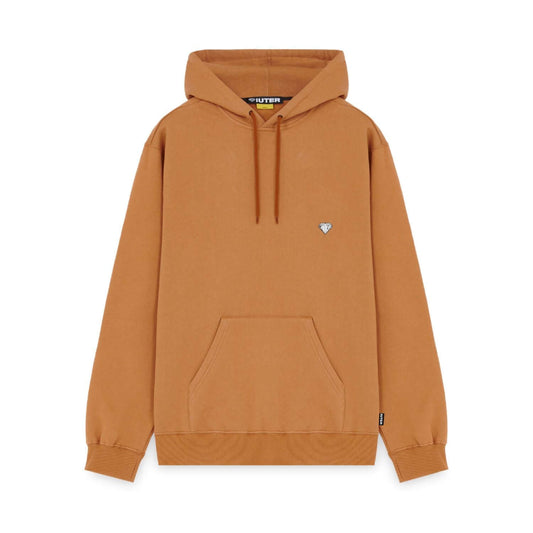 HEART LOGO HOODIE COOKIE IUTER €89.0