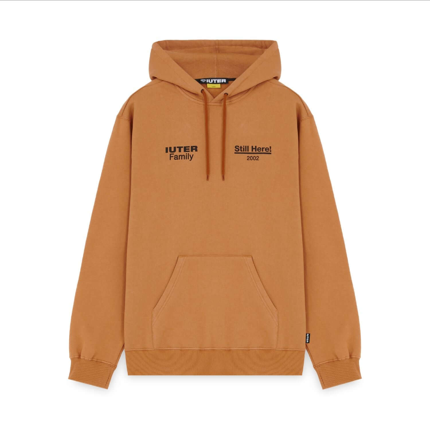 JEWEL HOODIE COOKIE IUTER €95.0
