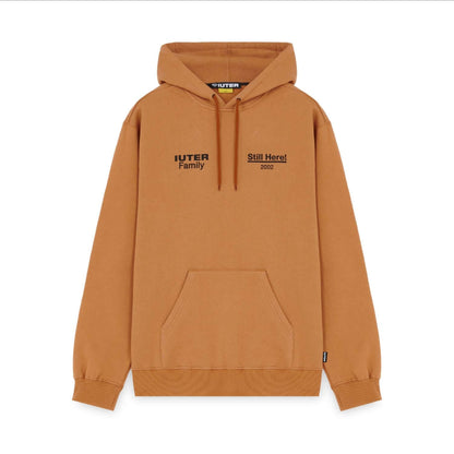 JEWEL HOODIE COOKIE IUTER €95.0