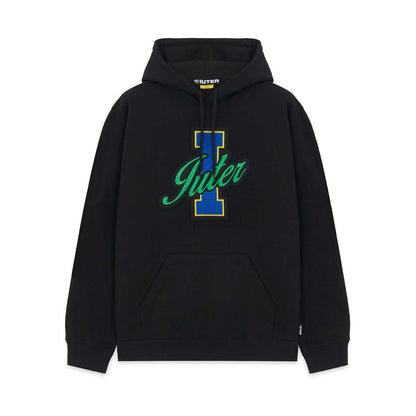 LEGACY HOODIE BLACK IUTER €110.0
