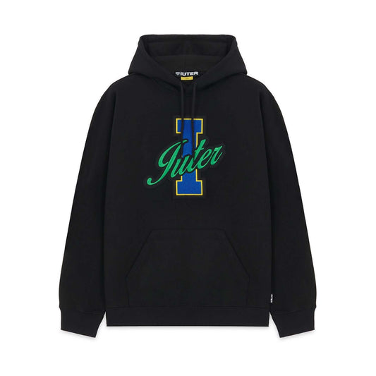 LEGACY HOODIE BLACK IUTER €110.0